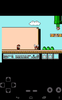 Screenshot Thumbnail / Media File 1 for Super Mario Bros. 3 (USA) [Hack by Recovery1 v1.0] (~Super Mario Bros. 3 - 2nd Run)